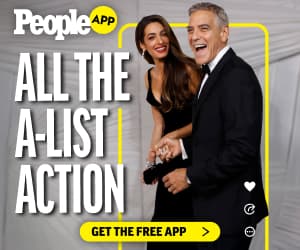 People Magazine ad variation centered on exclusive content